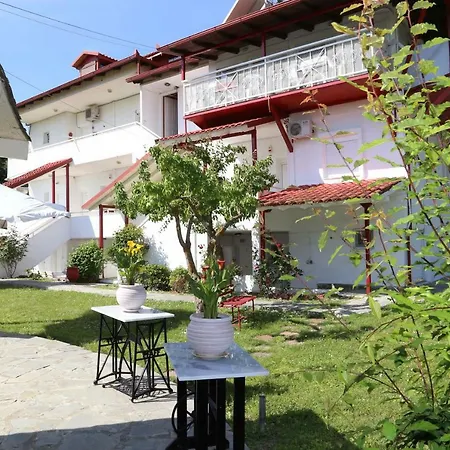 Aparthotel Betahomes- Summer *