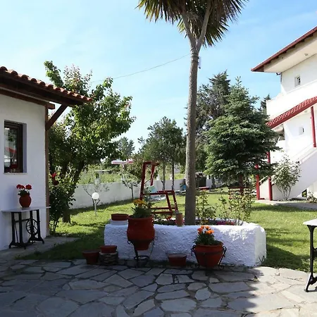 Appart hôtel Betahomes- Summer Fourka